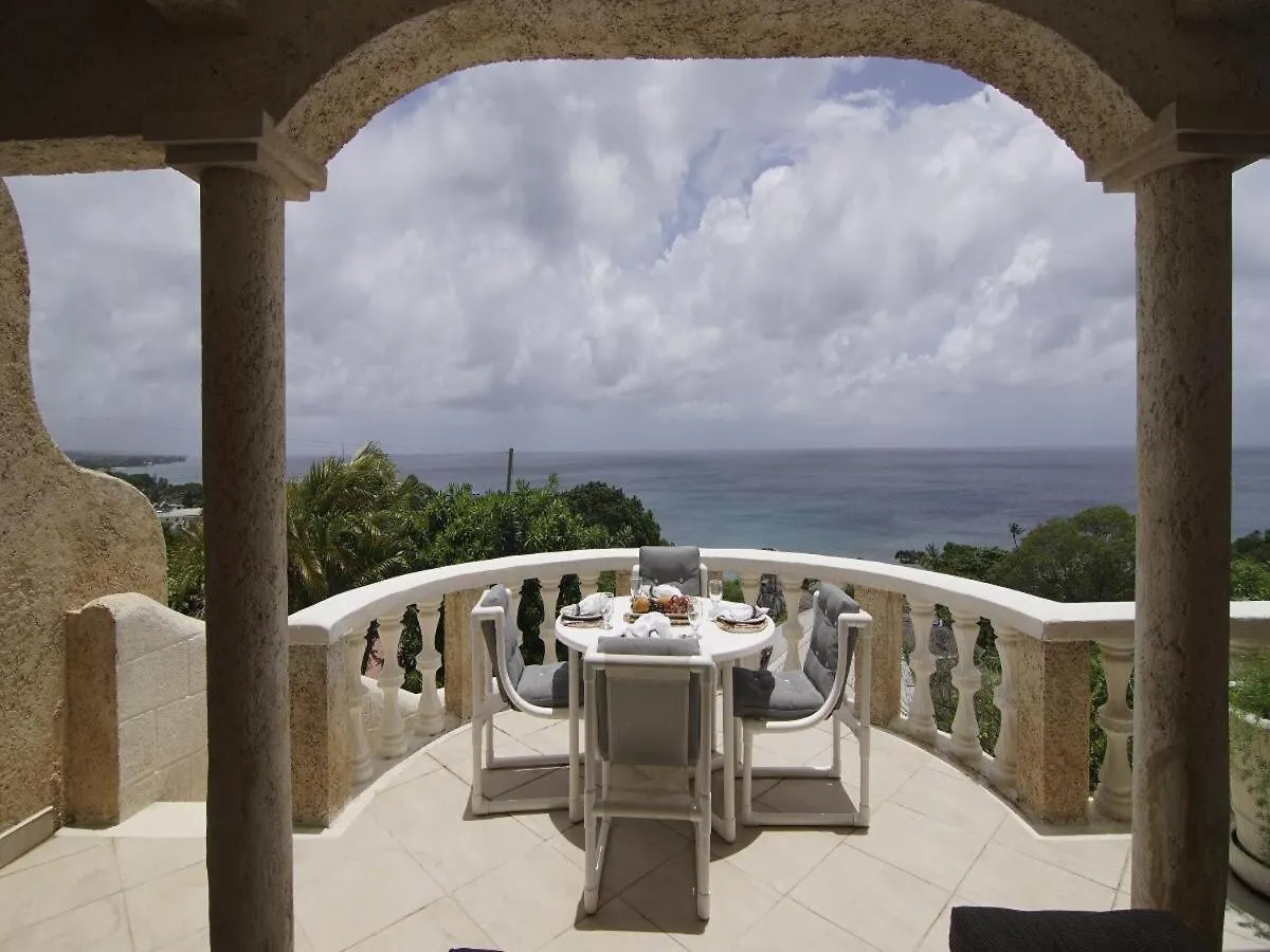 Sea Cruise Barbados - 5 Bedroom Villa W Staff Saint Lucy