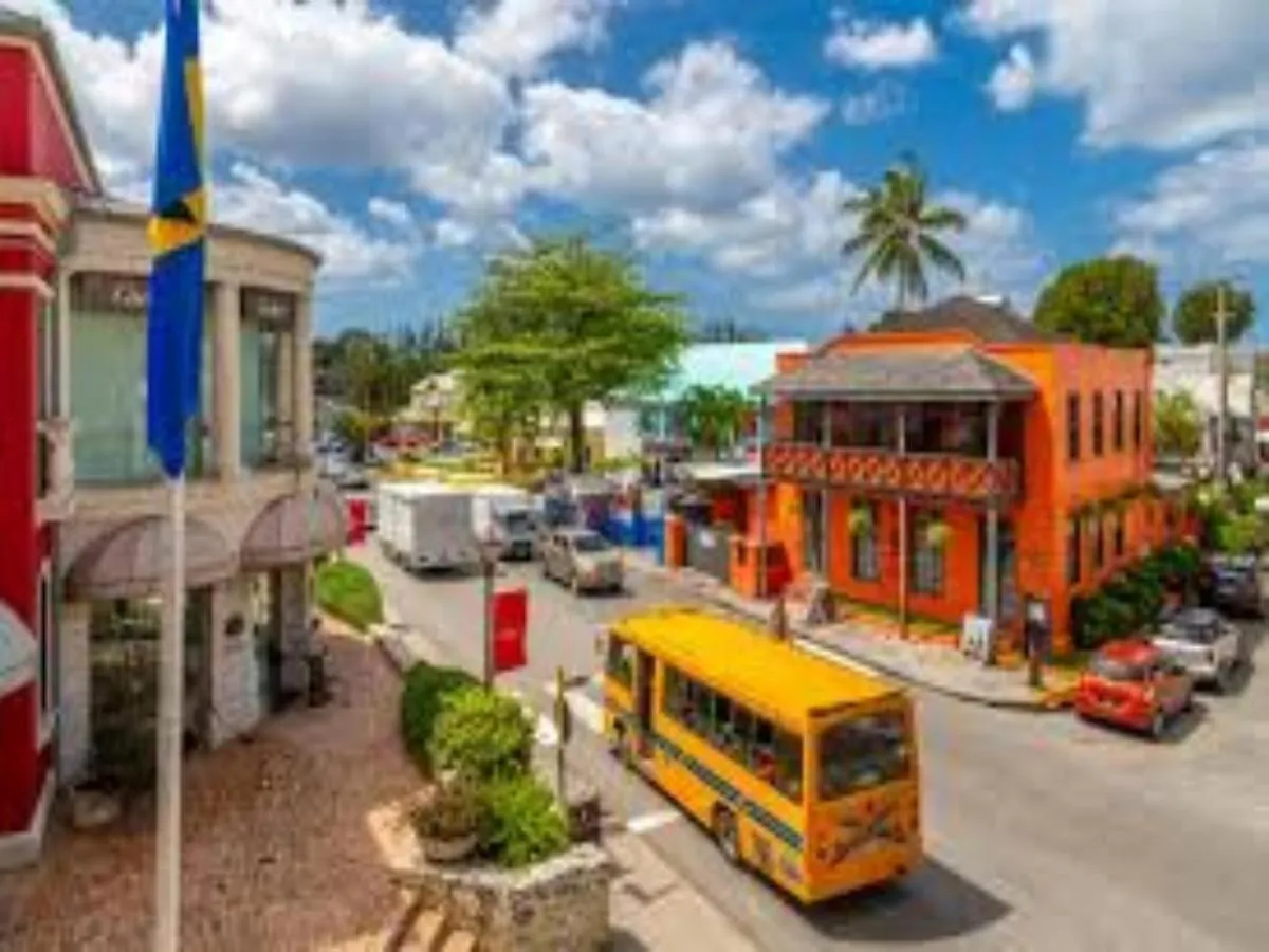 Sea Cruise Barbados - 5 Bedroom Villa W Staff Saint Lucy بربادوس
